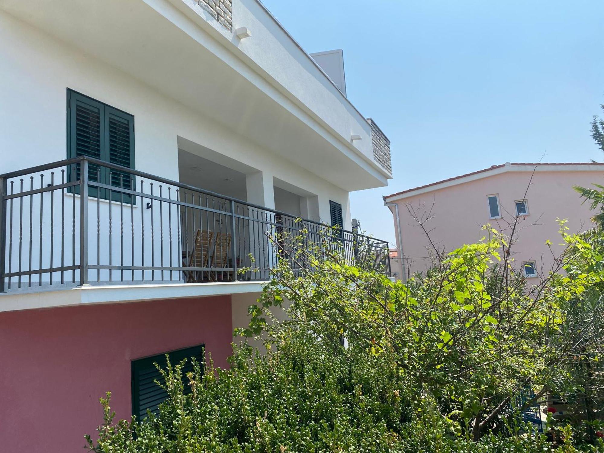 Merla Trogir Exterior photo